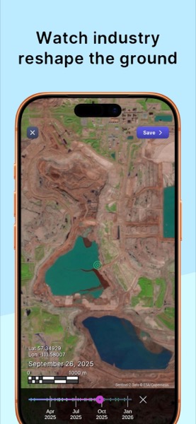 Purple Satellite screenshot 2