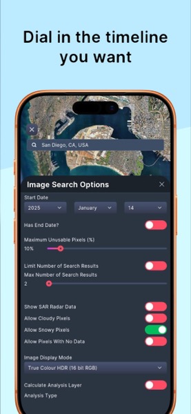 Purple Satellite screenshot 5